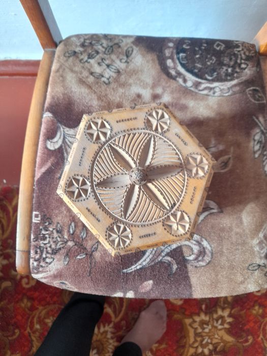 Продам шкатулку деревянную