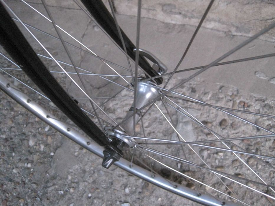 BASSO-шосеен велосипед-Ретро