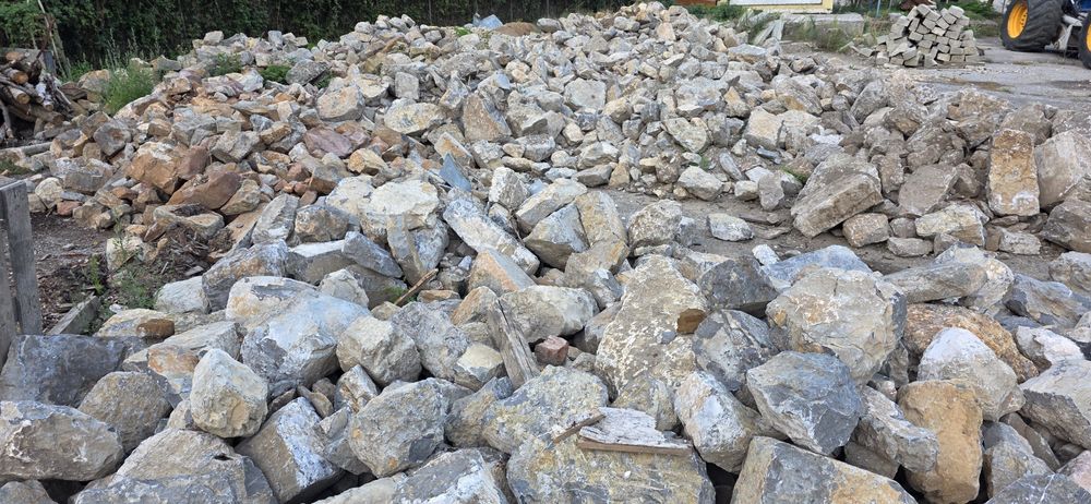 Дялън камък за габиони стени  и градини