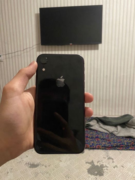 Айфон хр 100% 128гб идеал