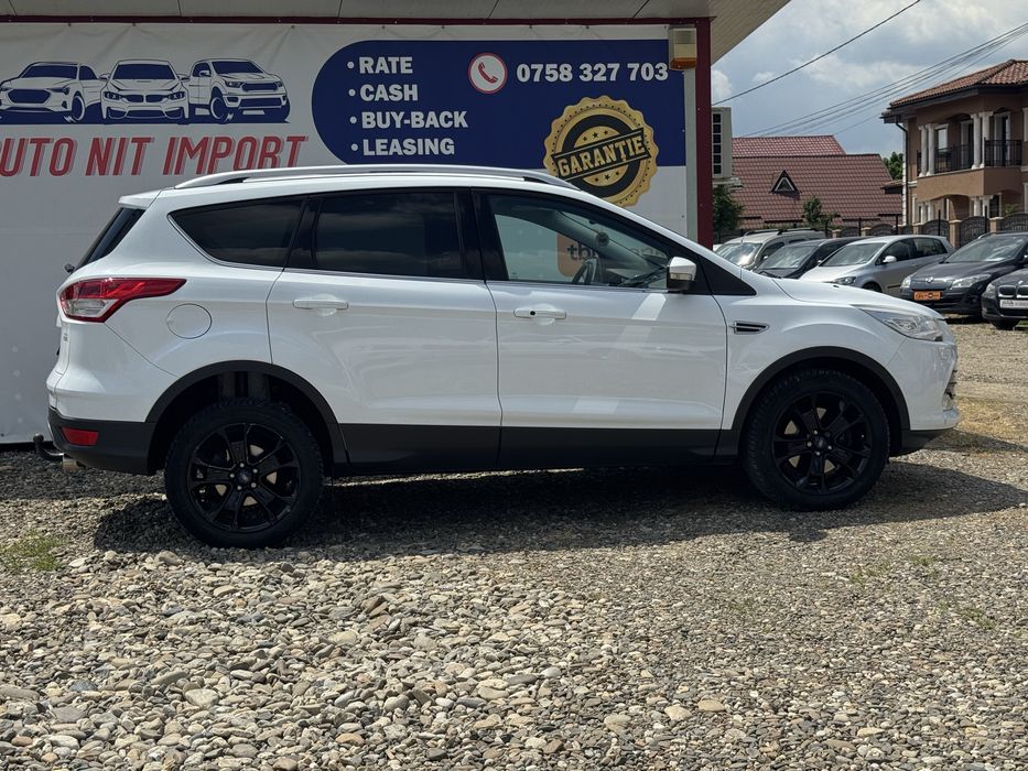 FORD Kuga 2014 — imagine 3