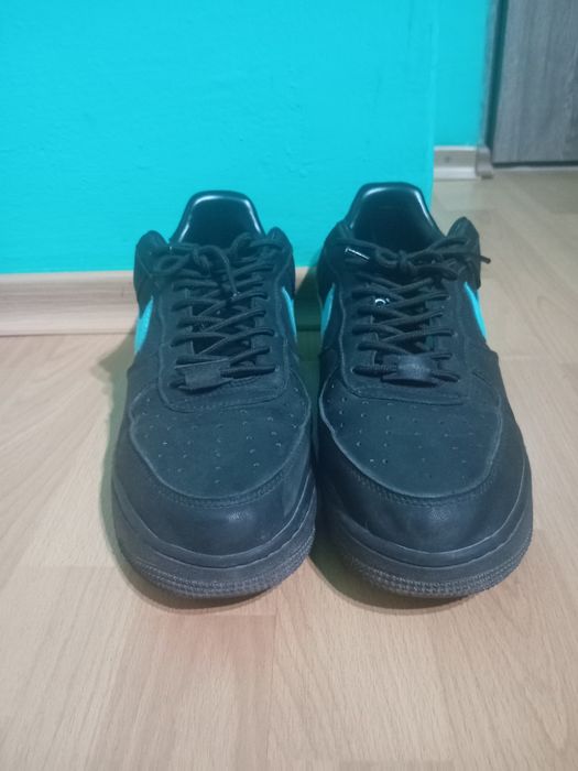 Air force 1 X tiffany ceo