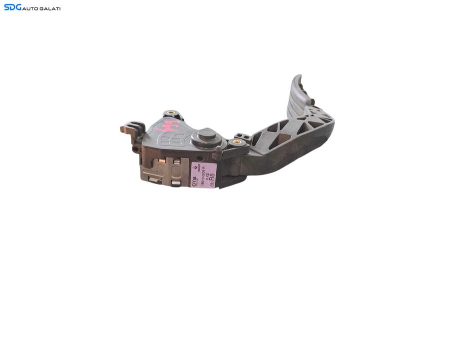 Pedala Acceleratie Renault Scenic 3 2009 - 2016 Cod 180100009R [D1018]