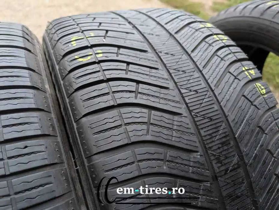 295/40 R20 • Iarna • Michelin Pilot Alpin 5 SUV 106V | 2 buc | DOT 2023 | Pret/buc