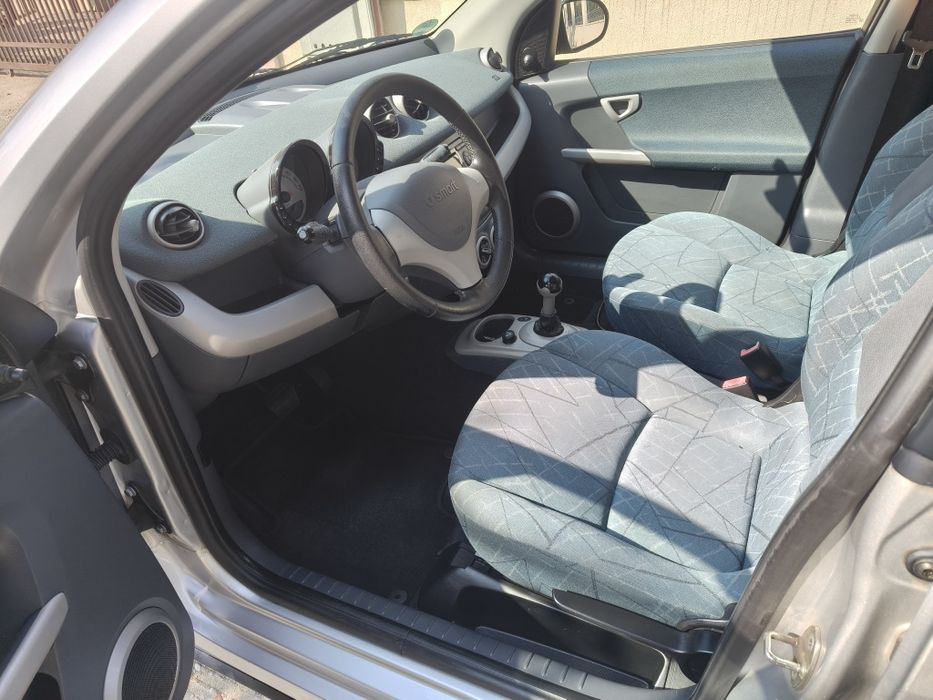 SMART Forfour 2007 — imagine 2