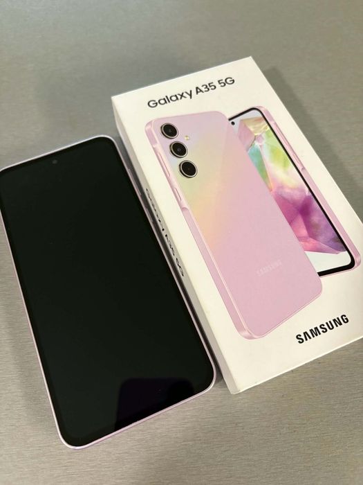 Samsung galaxy A35