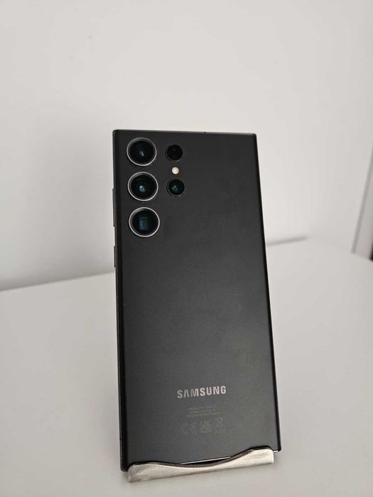 Samsung Galaxy S23 Ultra, 256gb stocare, 8gb RAM