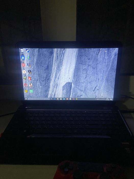 Продам ноутбук Hp pavilion