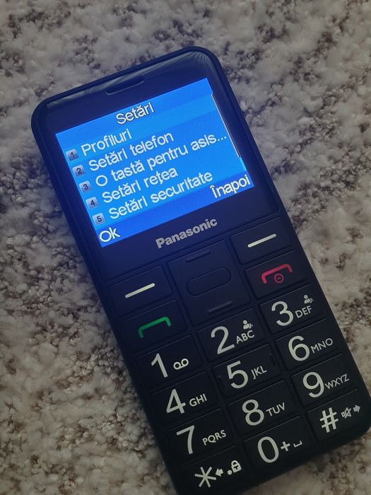 Telefon Panasonic