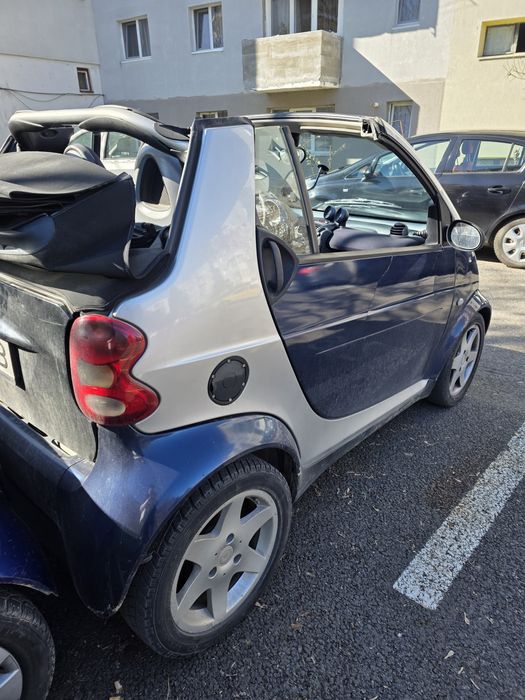 Inchirieri auto glovo bolt tazz wolt