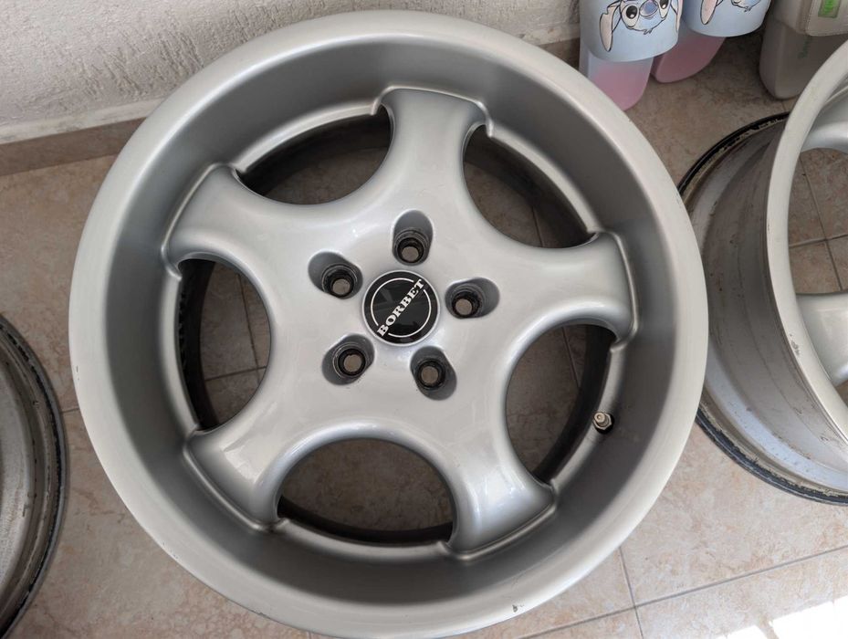 Джанти Borbet 5x112