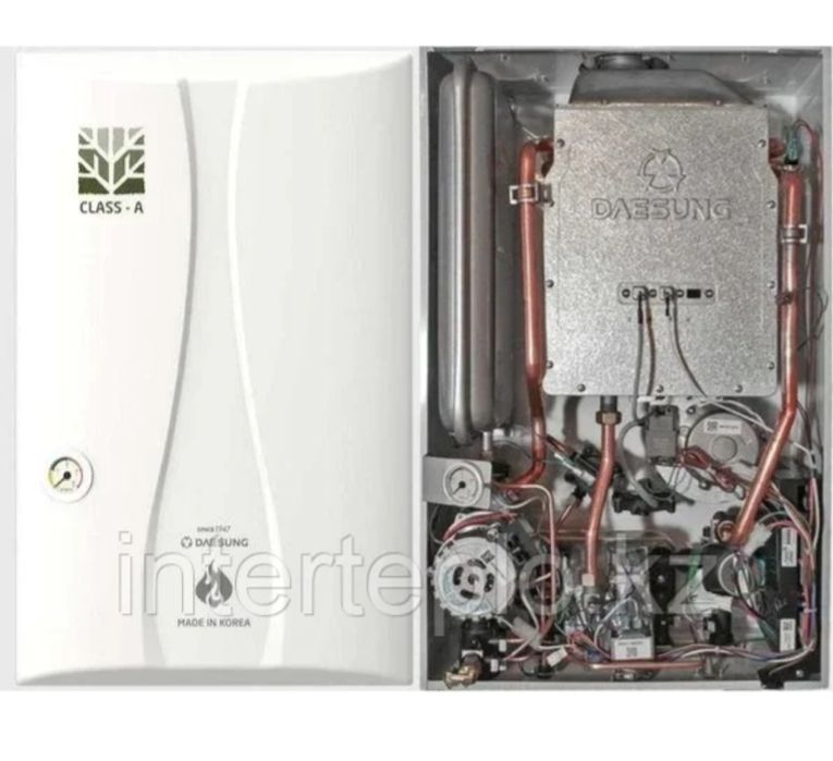 Газовый котел Daesung Celtic ESR, FAF,