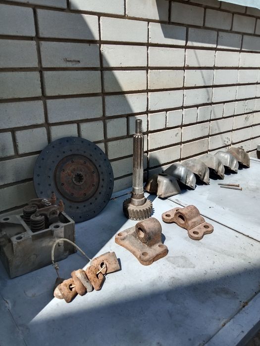 Камазға қүралдар сатылады