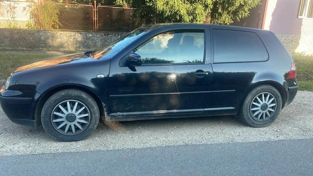 Vand Golf 4 Tdi in stare de functionare