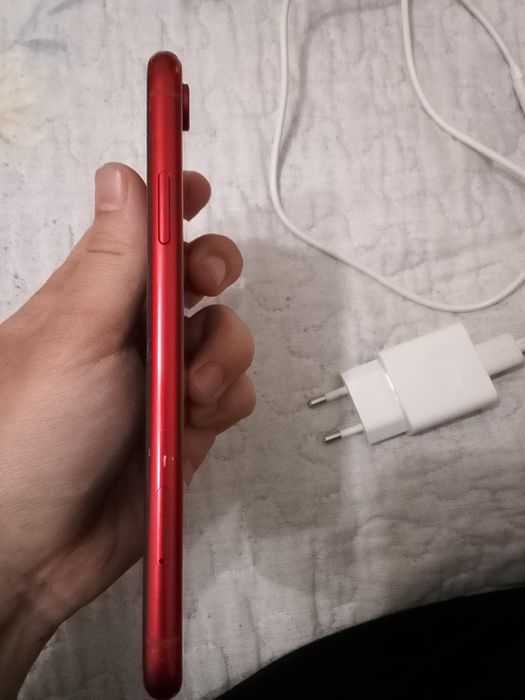 Iphone XR, 64 GB Red