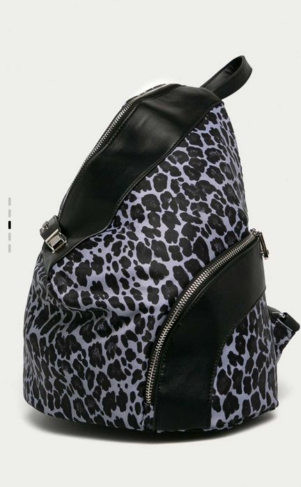 Дамска раница nobo с ефектен принт