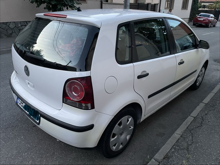 Vand VW Polo benzina