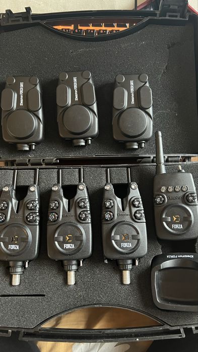 Продавам сигнализатори