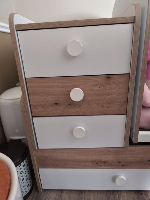 Бебешка кошара/трансформираща