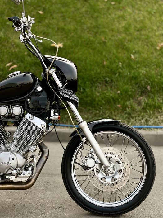 Продам Yamaha Virago 535