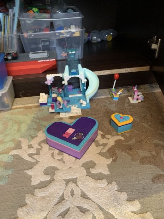 Лего Lego Frends