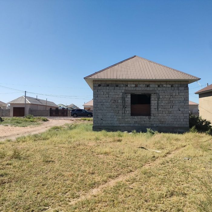 Времянка тәуелсіздікте