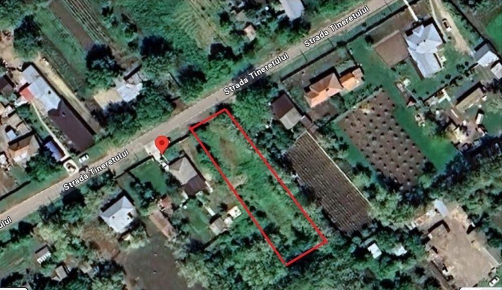 Teren intravilan Dragoesti