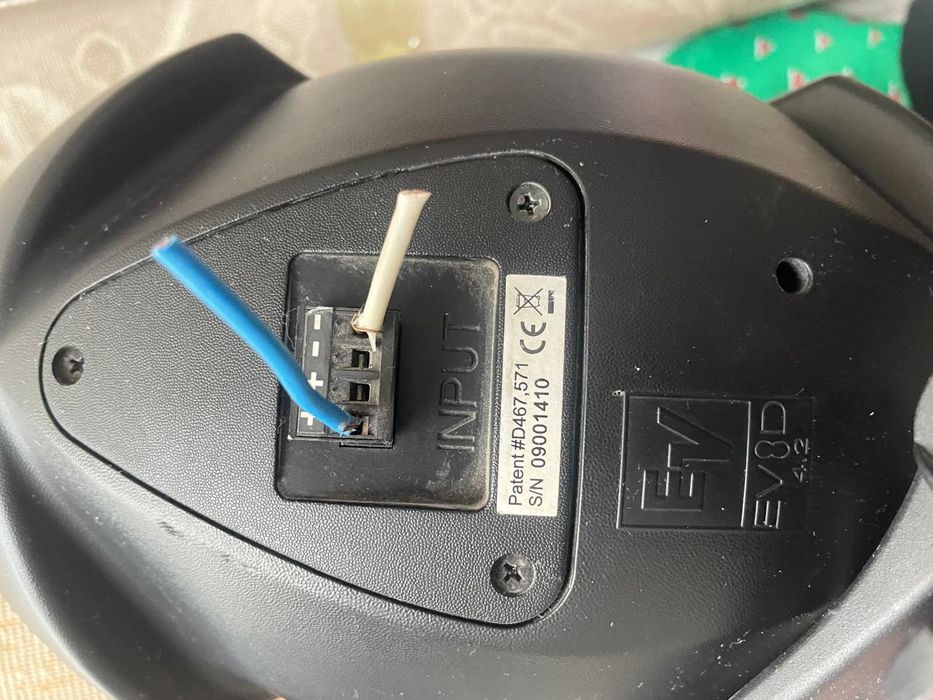 Усилитель и колонки