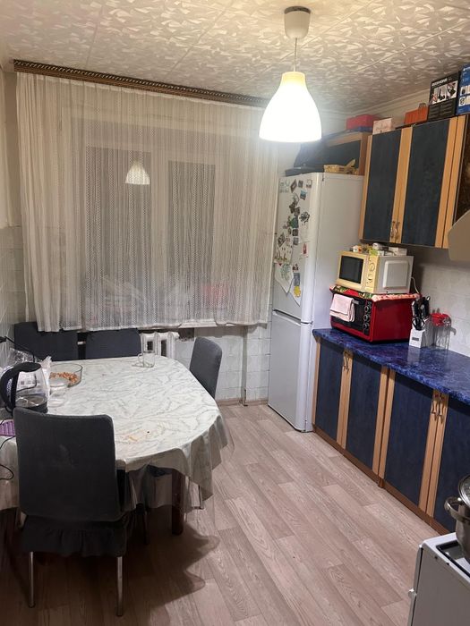 3-комнатная квартира