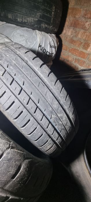 Продам летние и зимние шины.