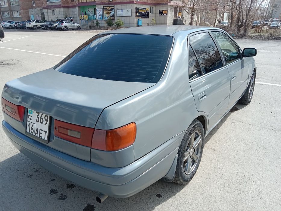 Тойота Корона Премио