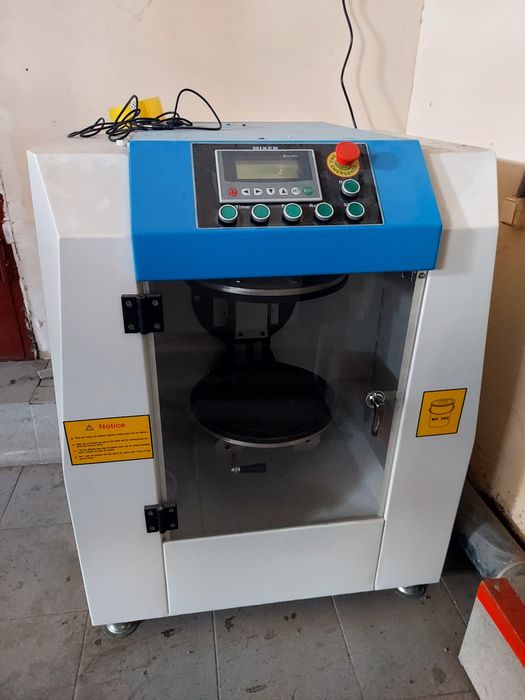 Колеровочный аппарат