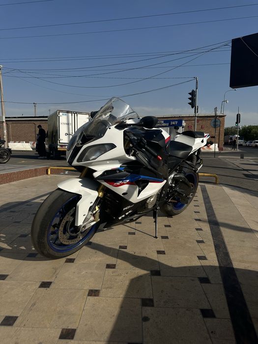 BMW S1000RR 2014