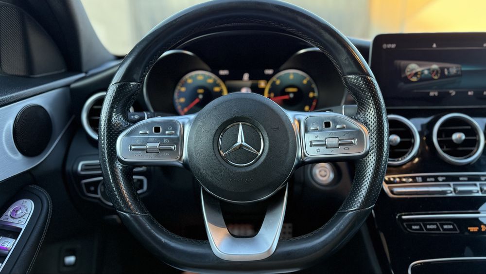 Mercedes-Benz C 200 d
