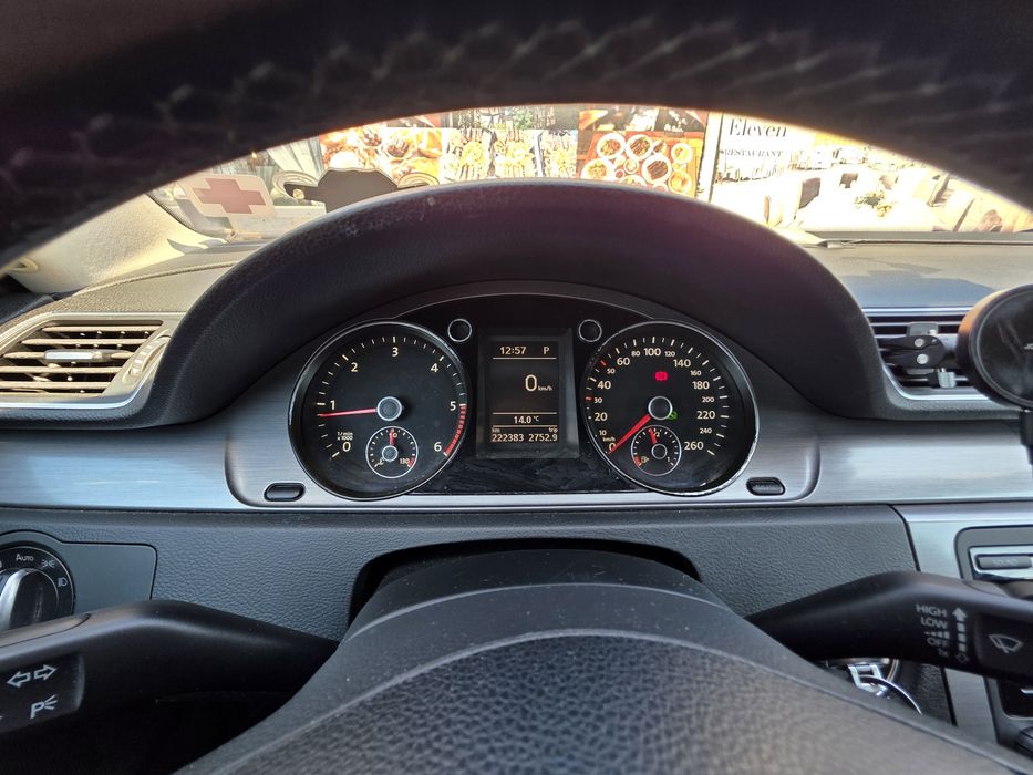 Volkswagen Passat B7 Variant 2.0 TDI 140CP DSG