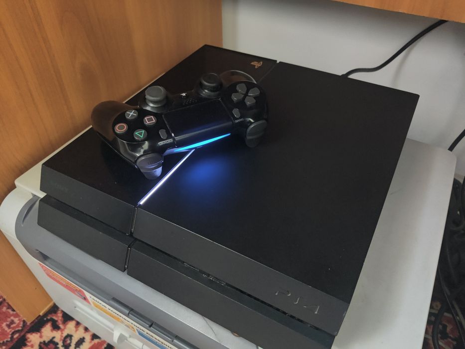 PS4 Fat 1TB Jailbreak (GoldHEN) | Полностью обслужена