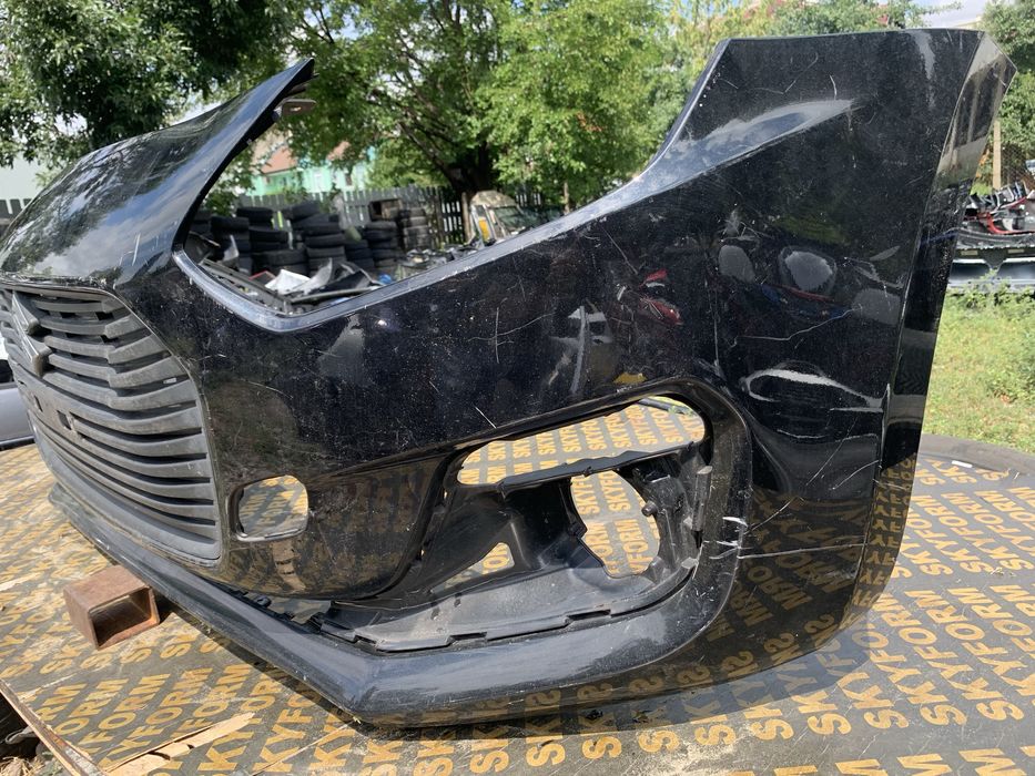 Броня Suzuki Swift