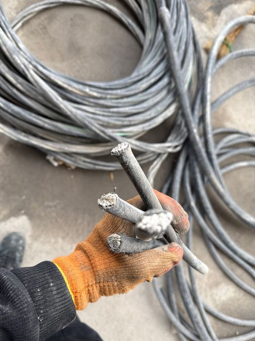 кабель в ассортименте все видь ест