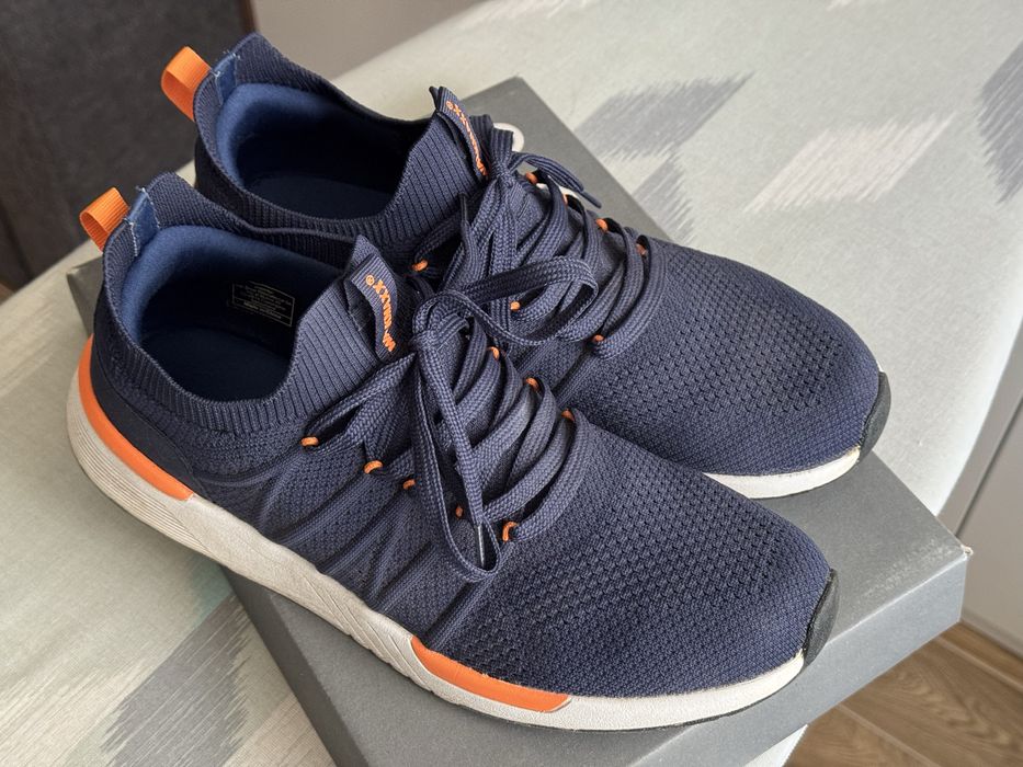 Оригинални Мъжки сникерси Walkmaxx закупени от Топ Шоп