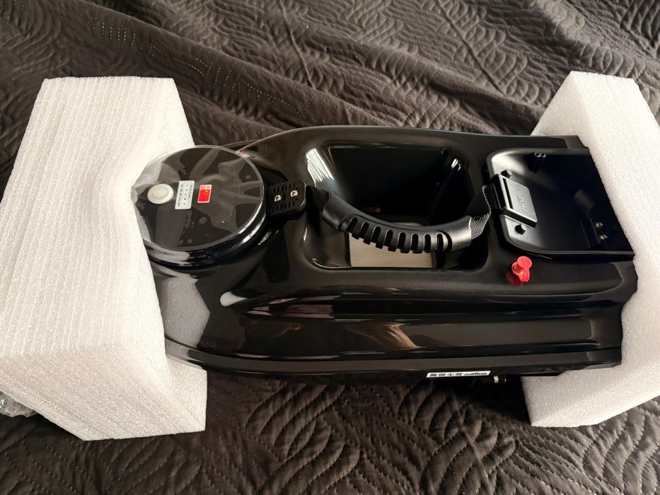 Лодка за захранка