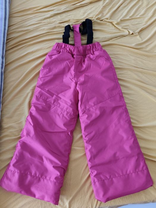 Pantaloni ski fetițe
