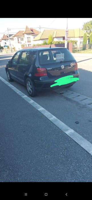 VOLKSWAGEN Golf 2002 — imagine 5