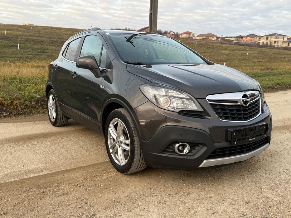 Opel Mokka OPEL MOKKA Inovation 1,6 CDTI 136 Cp Euro 6