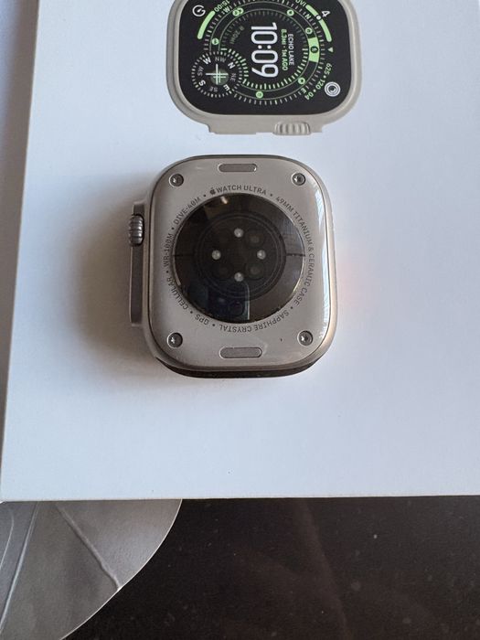Apple Watch Ultra 3 Cellular с гаранция от Yettel