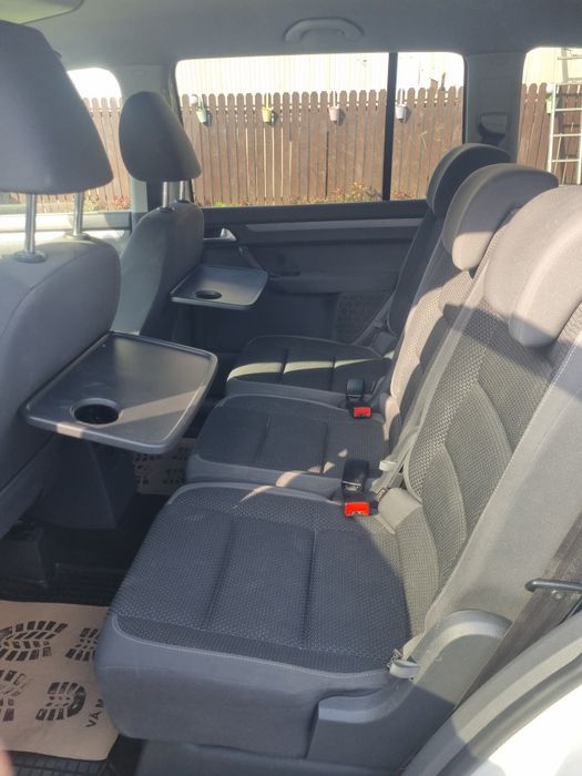 Volkswagen Touran~7Locuri~Euro 5