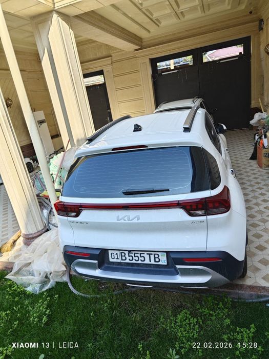 Kia Sonet сотилади
