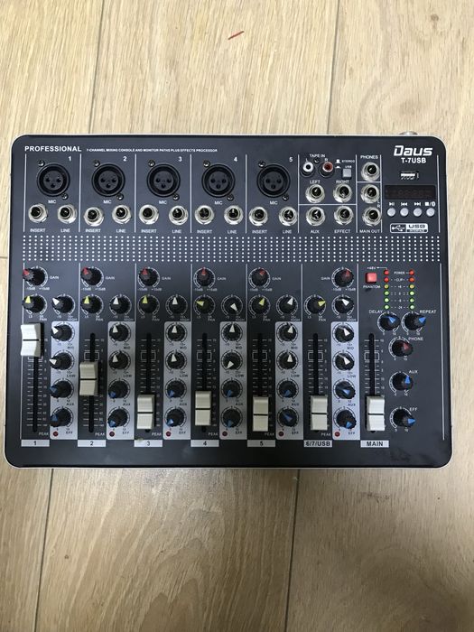 Комплект музыкальной системы