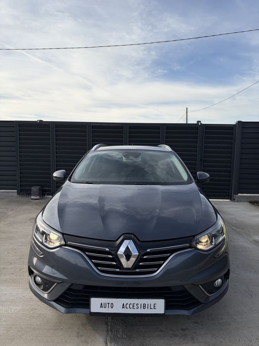 Renaul Megane Bose 2019