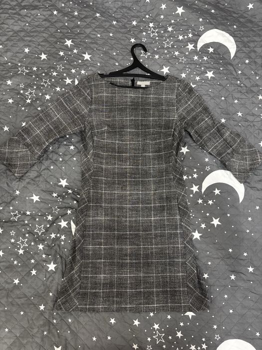 Офисное платье 44-46 размер