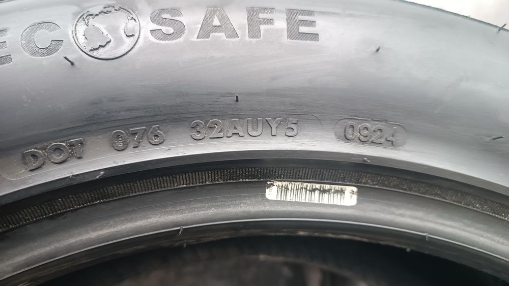 265/50/20 Advanta Дот 0924